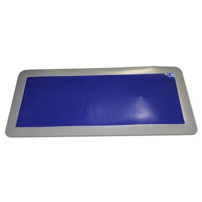 Ergomat SM1504-BLUE - Sticky Mat Blue Refills - 10 Boxes (30 per/300 total)