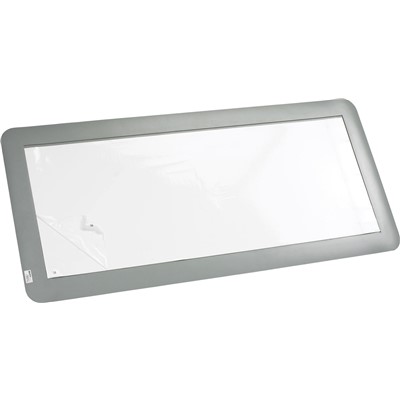 Ergomat SMCOMBO-WHITE - Sticky Mat Combo: Frames with White Refills