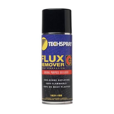 Techspray 1631-16S - Flux Remover G3® - 16 oz Can