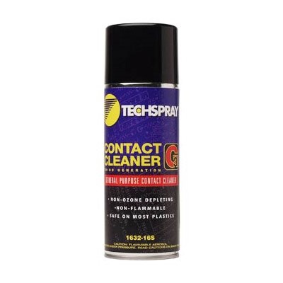 Techspray 1632-16S - Contact Cleaner G3® - 16 oz Can