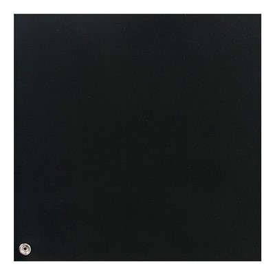 Wearwell 785.332x3x75SMBK - Electrically Conductive Smooth Floor Runner - 0.09375" x 3' x 75' Roll - Black