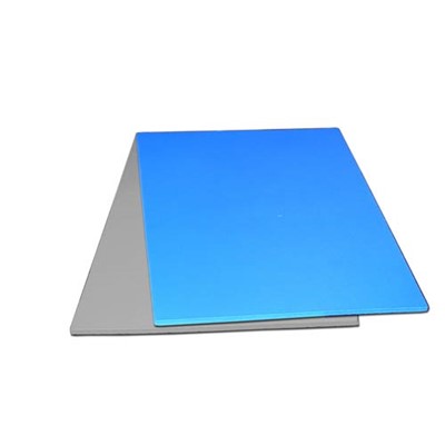 Transforming Technologies VMB 3650B - VinylStat B 3-Layer Vinyl ESD Table Mat w/Foam Back - 0.125" x 3' x 50' Roll - Blue