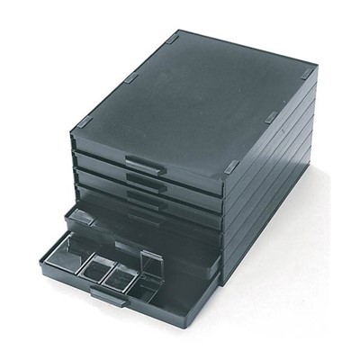 Transforming Technologies SM0810 - SMD Box Storage Cabinet - 6 Drawers
