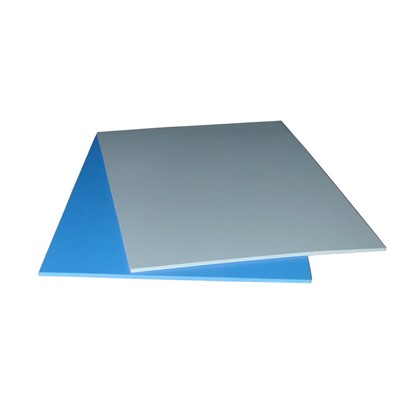 Transforming Technologies VMD 3050B - VinylStat D Homogeneous Table Mat - 0.0625" x 30" x 50' Roll - Blue