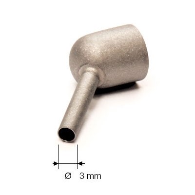 JBC Tools TN8851 - Nozzle for TE Heater - 45 Degree Angle - 3 mm Diameter