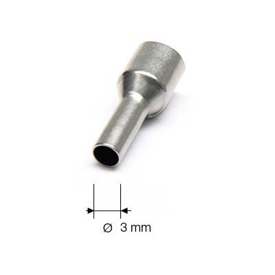 JBC Tools TN9209 - Nozzle for TE Heater - 3 mm