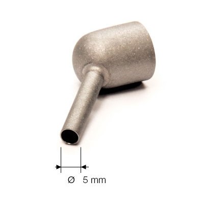 JBC Tools TN9561 - Nozzle for TE Heater - 45 Degree Angle - 5 mm Diameter