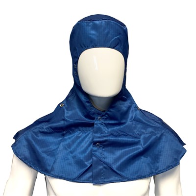 Transforming Technology Hood OpenFace TX4000 ESD Cleanroom Apparel