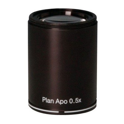 Unitron 111-15-05 - Plan APO Objective Lens for Unitron Microscopes - 0.5X