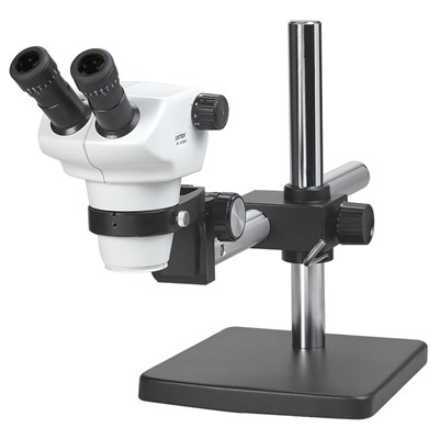 Unitron 13105 - Z850 Series Binocular Zoom Stereo Microscope - Boom Stand