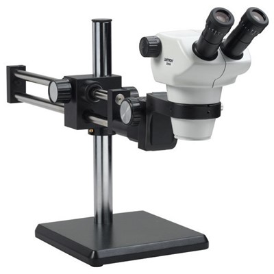 Unitron 13106 - Z850 Series Binocular Zoom Stereo Microscope - Ball-Bearing Boom Stand