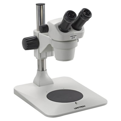 Unitron 13204 - Z730 Series Binocular Zoom Stereo Microscope - Pole Stand