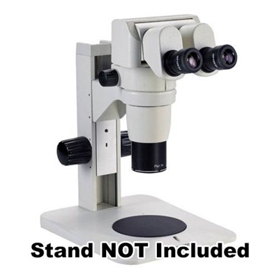 Unitron 11140-TB - Z10 Zoom Stereo Microscope Optical Body w/Ergonomic Head - 0.8X/8X