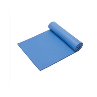 Transforming Technologies VME4860B - VinylSTAT E Homogeneous Vinyl Table Mat - Blue - 3/8" x 4' x 50'