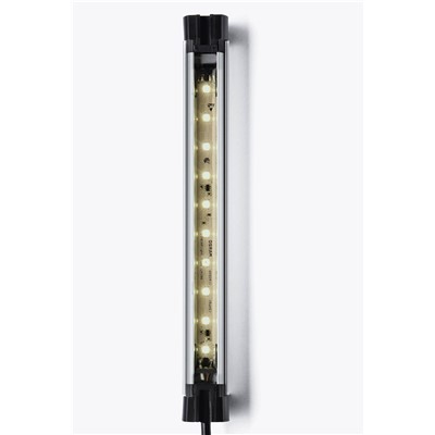 Waldmann 112-544-000 - Slim LED Industrial Light Fixture - 4W LED - 7.7"