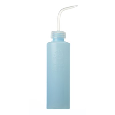 R&R Lotion WHB-8-ESD - ESD-Safe Wash Bottle - 90° Stem - 8 oz