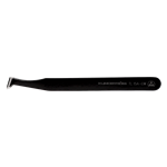 Lindstrom 15A-GW Carbon Steel Cutting Tweezers - Type 15AGWM - Predominantly Angled Blades - 4.53" (115 mm)