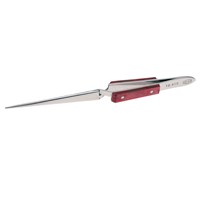 Aven Tools 18415 - Aven Fiber Grip Tweezers - Straight