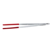 Aven Tools 18430 - Aven 8" Forceps w/Plastic Coated Tips