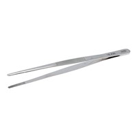 Aven Tools 18435 - Aven 6" Forceps w/Straight Serrated Tips