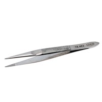 Aven Tools 18483 - Aven 3" Sharp Tweezers