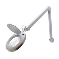 Aven Tools 26501-LED-8D - ProVue SuperSlim LED Magnifying Lamp - 8-Diopter