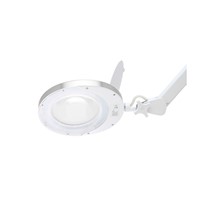 Aven Tools 26501-LED - ProVue SuperSlim LED Magnifying Lamp - 5-Diopter