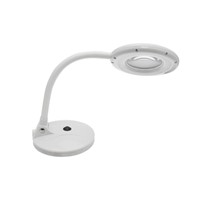 Aven Tools 26507-XL5 - OptiVue LED Magnification Desk Lamp - 5-Diopter