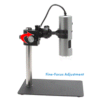 Aven 26700-218-PLR Mighty Scope V2 USB Digital Microscope W/Polarizer