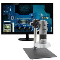 Aven 26700-218-DFS Mighty Scope V2 USB Digital Microscope W/Diffuser