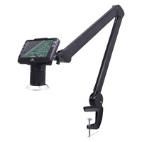 Aven 26700-220-559D Mighty Scope - ClearVue Digital Microscope 8x-25x - 34" Spring Balanced Arm - Diffuser