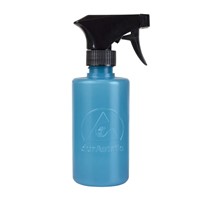 Menda 35797 - 8 oz durAstatic® Trigger Sprayer Bottle - 2.4" x 4.4" - Blue