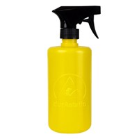 Menda 35798 - 16 oz durAstatic® Trigger Sprayer Bottle - 2 .9" X 5.6" - Yellow