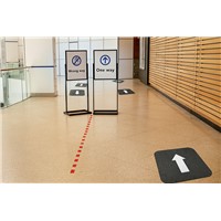 M+A Matting Sure Stride Directional Mats 446626907 - Product Number 4466 - 17" X17" - 6/Case