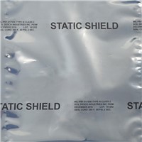 SCS 817R 60X3000 - 81705 Series Static Shielding Film - 60" x 3000