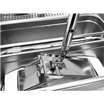 Berkshire BCRAIOSSMOPSET BCR All-in-One Stainless Steel Mop Cart Set