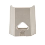 InterMetro Industries MX2436F MX2436F Plastic Industrial Shelf with Solid Mat - 24" x 36"