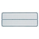 InterMetro Industries MX2460G MX2460G Plastic Industrial Shelf with Grid Mat - 24" x 60"