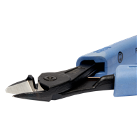 Lindstrom P6160 - ERGO Precision Diagonal Plastic Cutter - L Head Size - Flush - 6.3" L