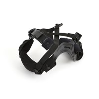 PureFlo PF3000-03-058 Headband with clips and straps includes comfort pads