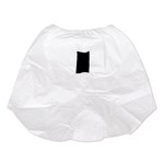 PureFlo® PR02098 ESM Hood Cover - Tychem QC Single Bib Tychem