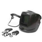 Gentex PR02100SP Secondary Visor Welding Shield Accessory - Visor - Welding Shield with Premium ADF Lens - And Attachment Kit