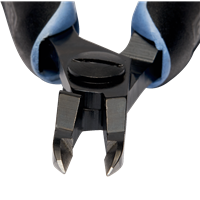 Lindstrom RX-8149 - ERGO Precision Diagonal Tip Cutter - S Head Size - Flush - 5.47"