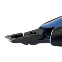 Lindstrom RX-8149 - ERGO Precision Diagonal Tip Cutter - S Head Size - Flush - 5.47"
