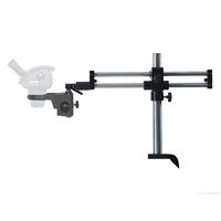 Vision Engineering S-241 - Double Arm Boom Stand w/Clamp & Focus Control