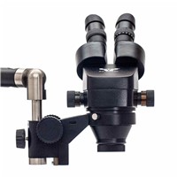 O.C. White TKSZ ProZoom® 4.5 Stereo-Zoom Binocular Microscope – Ball Bearing Base